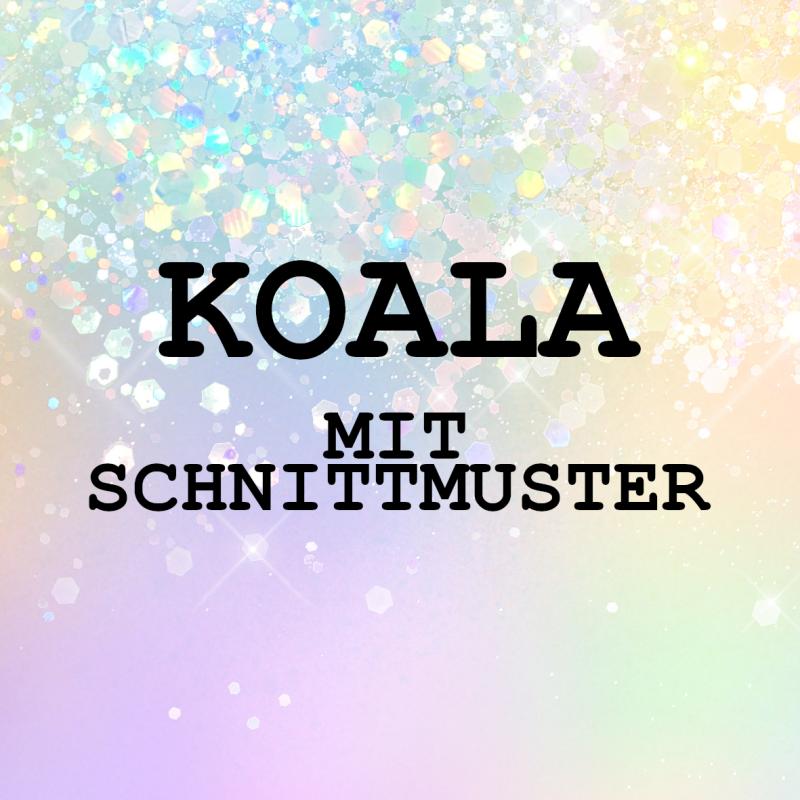 Challenge Paket "KOALA" mit Schnittmuster